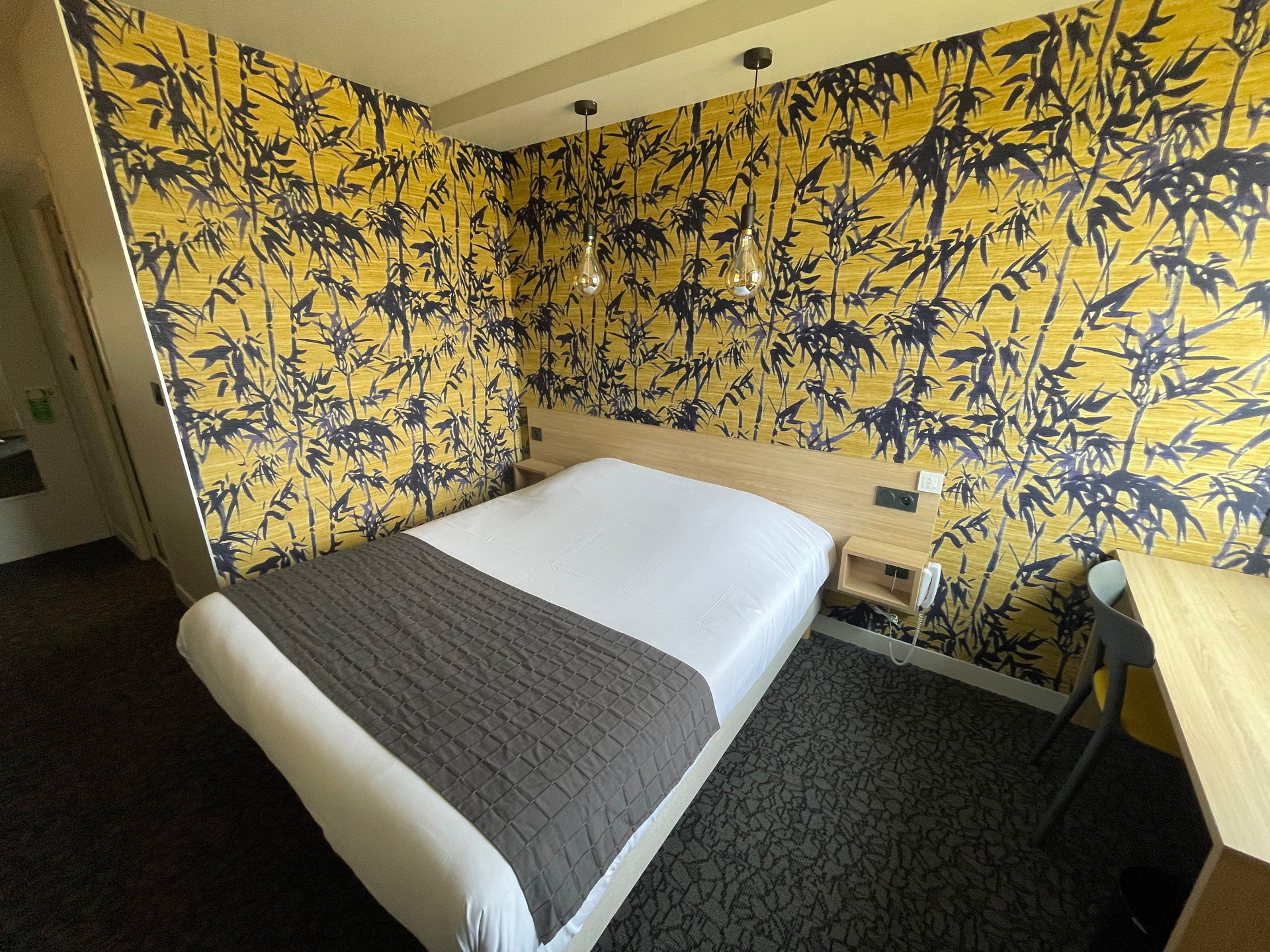 hotel Image du slider pour les chambres
